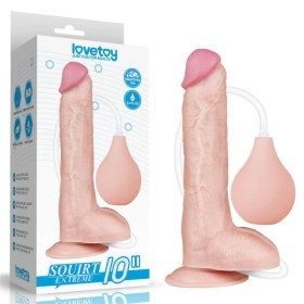 Promo 10 Inca dildo sa ejakulacijom LVTOY00400-1